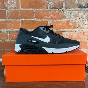 Nike Air Max 90 Golf Men’s Size 12 black/white